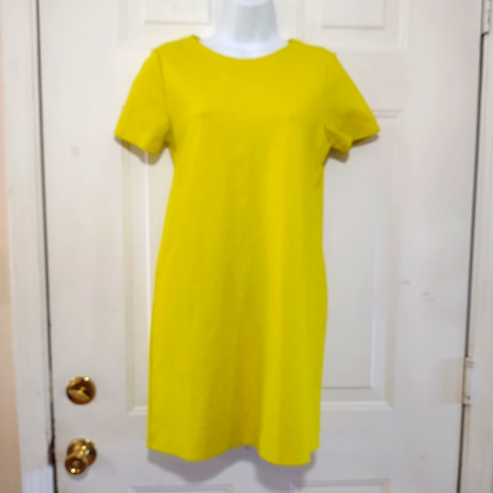 Studio Diy Light Green Dress. Size M. NWOT